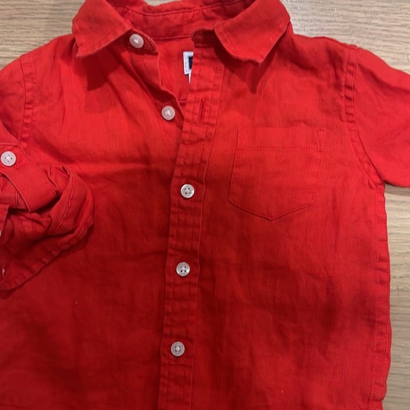 Button down - Picture 2 of 4